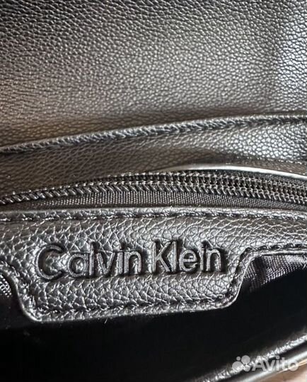 Сумка женская calvin klein