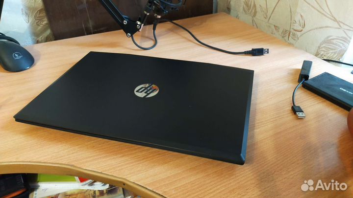 Игровой ноутбук HP Pavilion Gaming Laptop 15