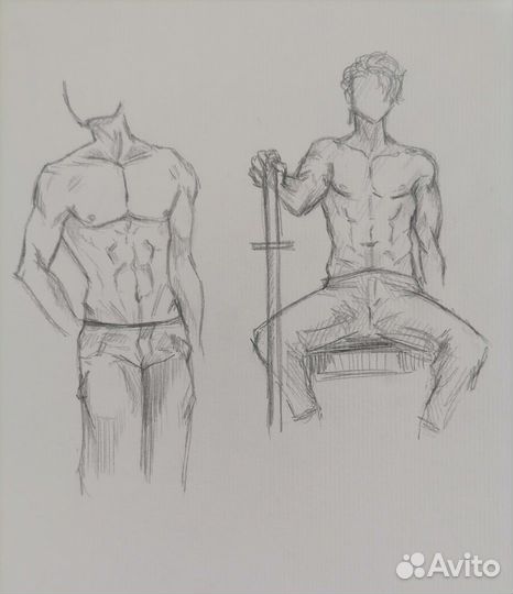 Рисунки на заказ