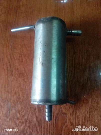 Дистиллятор змеевик для самогонного аппарата