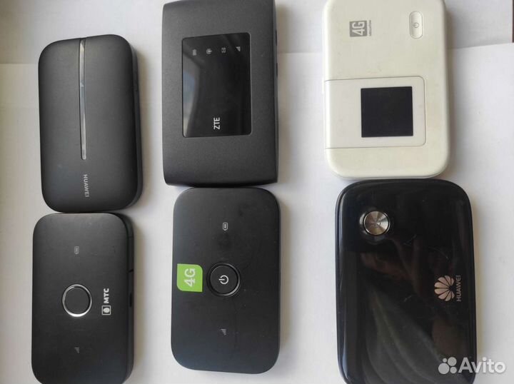 Модемы и роутеры