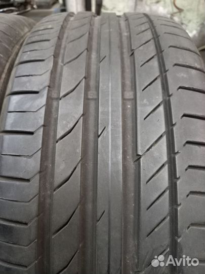 Continental ContiSportContact 5 225/45 R18 95W