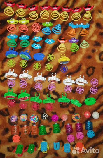 Киндер сюрприз все подряд