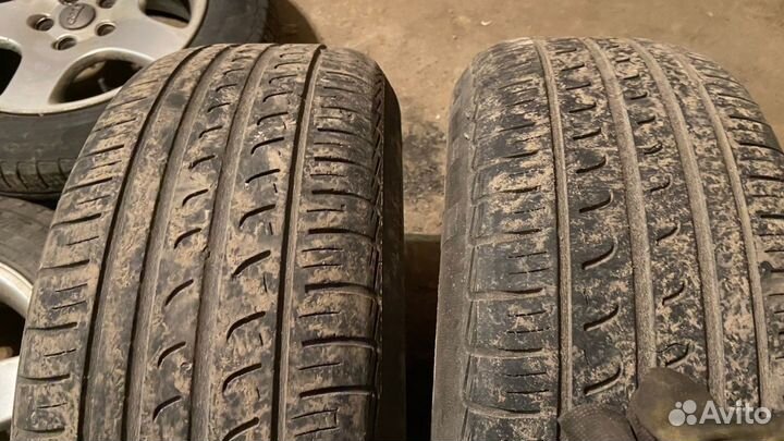 Колёса на Audi 205/60/16