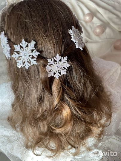 Аксессуары для волос