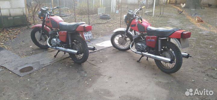 Мотоциклы