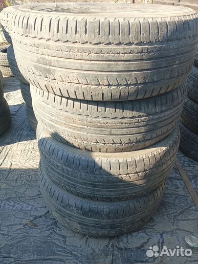 Nokian Tyres Seasonproof 275/65 R17