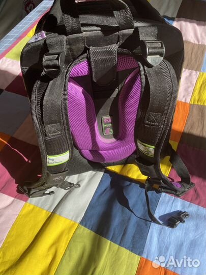 Ранец ортопедический