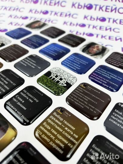 3D наклейки стикеры с Вашим дизайном опт