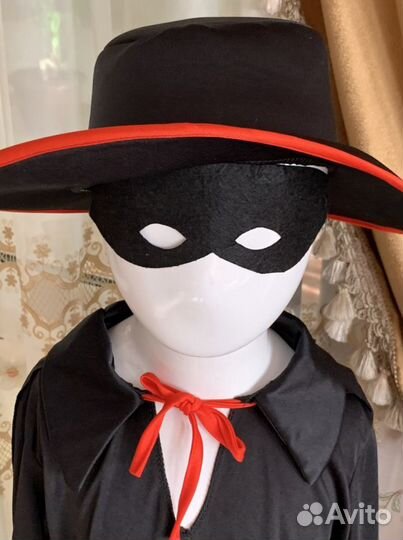 Новогодний костюм Zero Новый 120/130