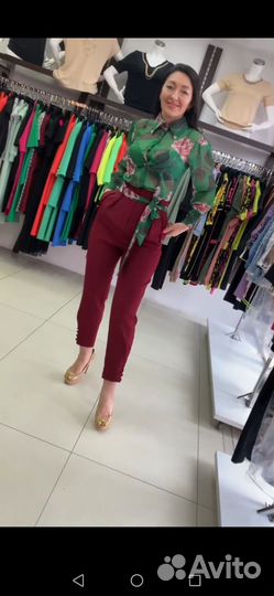 Женская одежда