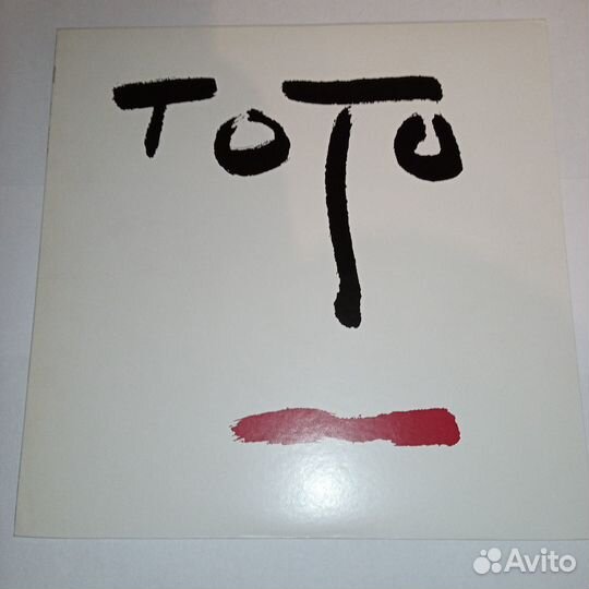LP.Toto – Turn Back - 1981