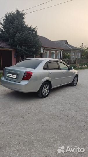 Chevrolet Lacetti 1.6 МТ, 2011, 350 000 км