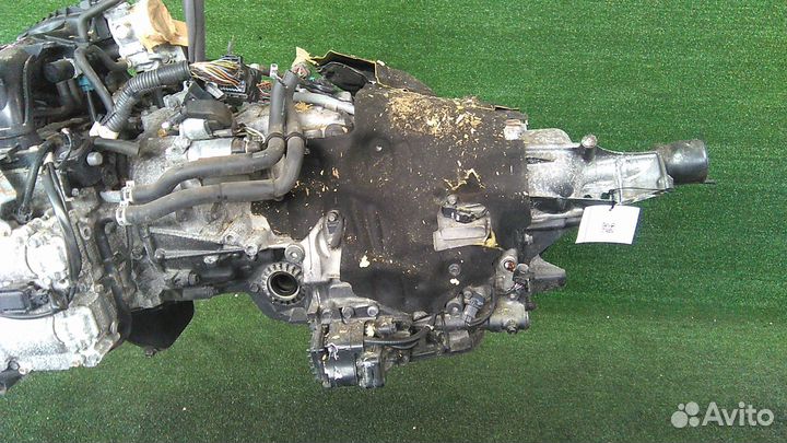 Автомат АКПП subaru impreza GP7 FB20A 2013