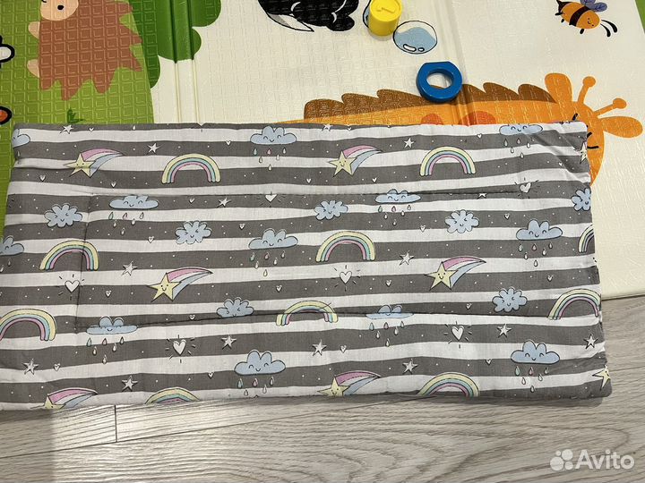 Комплект белья в коляску