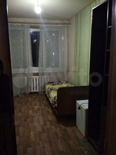 Комната 11 м² в 6-к., 2/2 эт.