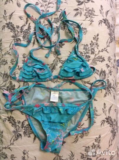 Купальник для девочки