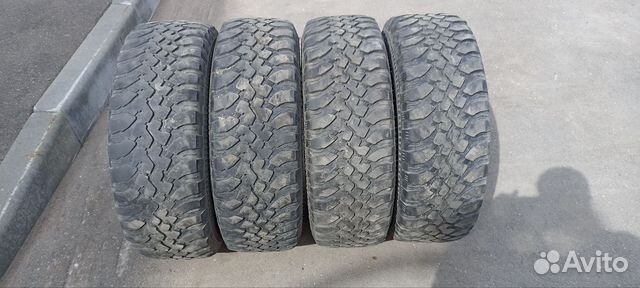 Cordiant Off Road 245/70 R16 купить в Московском | Авито