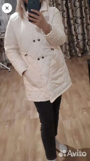 Куртка демисезонная