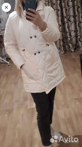 Куртка демисезонная