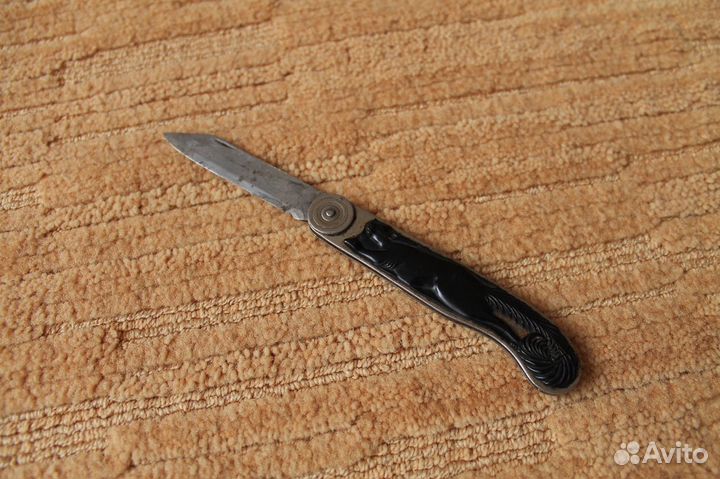 Ножи складные СССР
