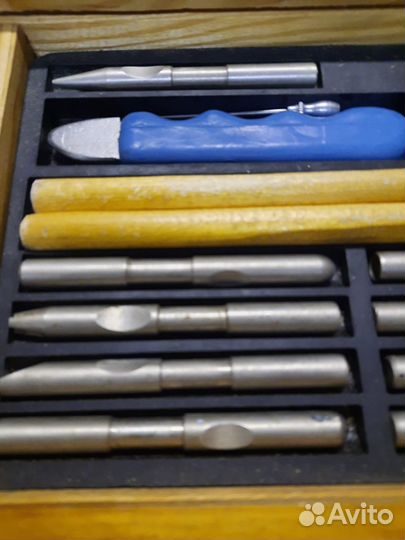 Набор для чеканных работ