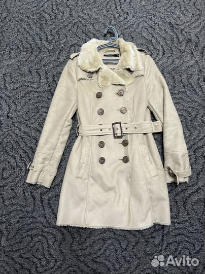 Дубленка женская