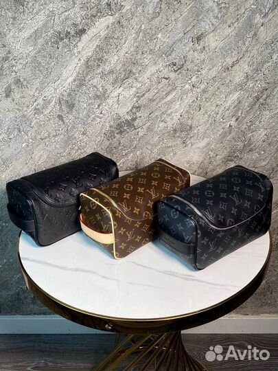 Косметичка несессер Louis Vuitton