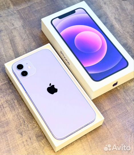 iPhone 12 mini, 256 ГБ