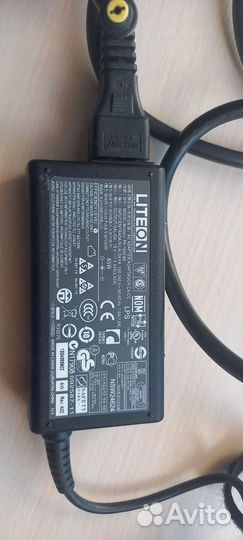 Блок питания для ноутбука