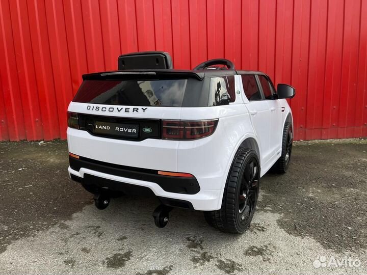 Детский электромобиль range rover