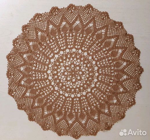 Салфетка (диаметр 74 см)