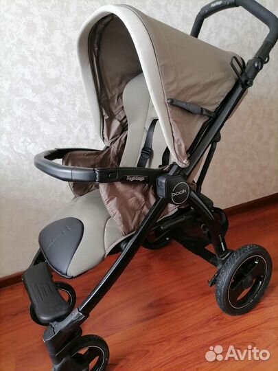 Коляска прогулочная peg perego