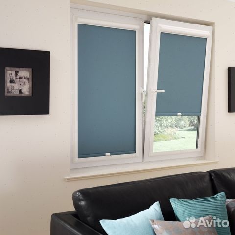 Рулонные шторы Блэкаут