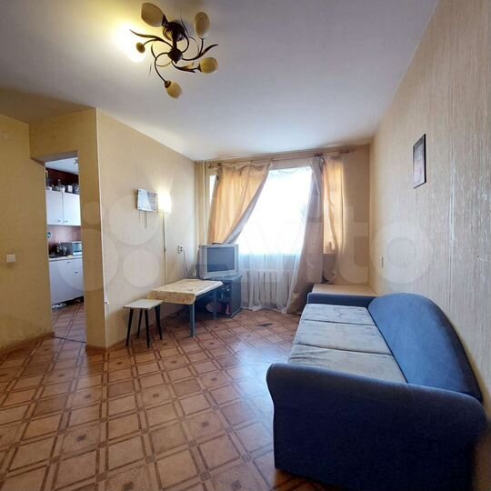 1-к. квартира, 29,1 м², 1/5 эт.