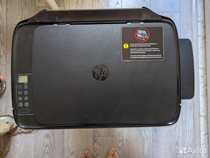 Hp SMART tank 415