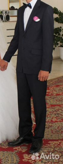 Пиджак с брюками