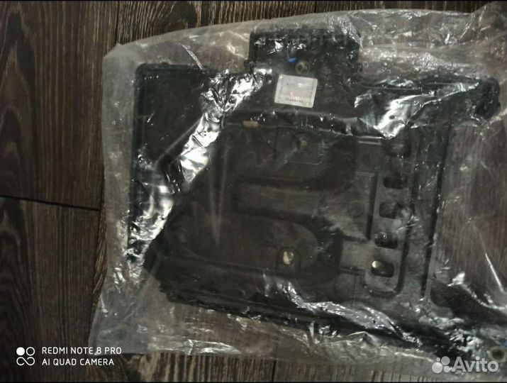 Kia Cerato 09- 13 Хром решетки радиатора новый ори