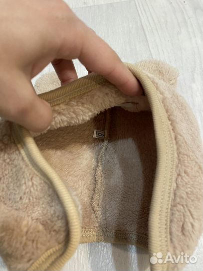 Шапка новая