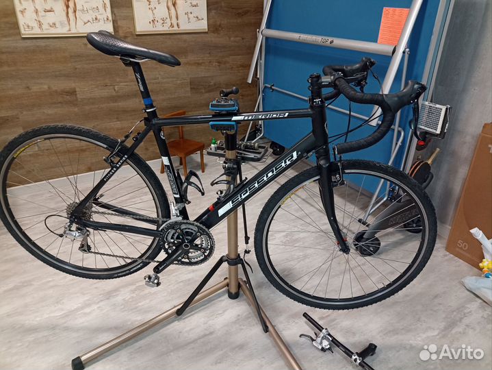 Велосипед Merida speeder гравийный циклокросс