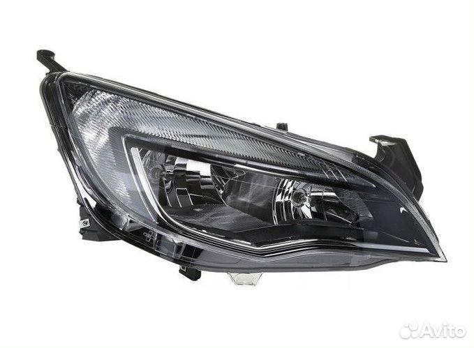 Фара передняя Opel Astra J Опель Астра Джей