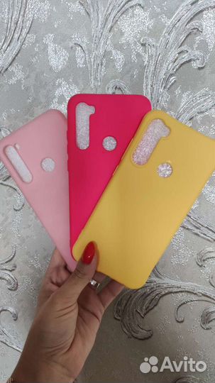 Чехлы на Xiaomi Redmi Note 8T