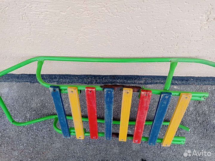 Детские санки