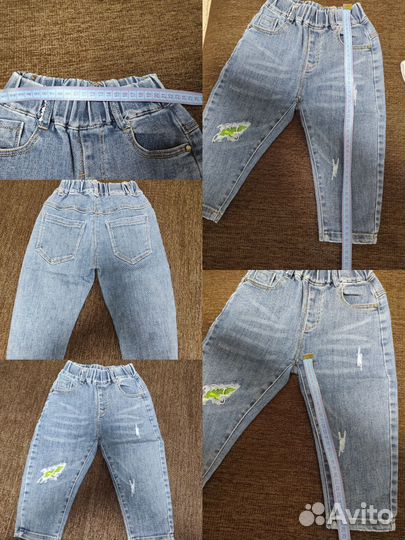 Детские вещи пакетом на девочку 92 98