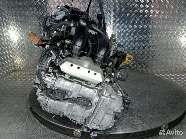 Двигатель Subaru XV (11-15)