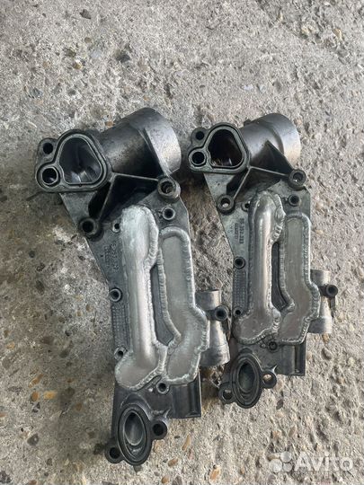 Теплообменник opel GM
