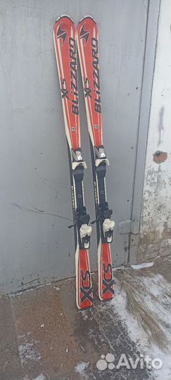 Горные лыжи бу