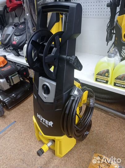 Мойка высокого давления 195 бар