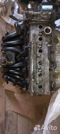Двигатель 1JFE beams VVT-i