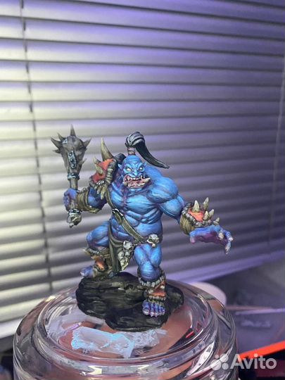 Печать и покраска моделей на заказ